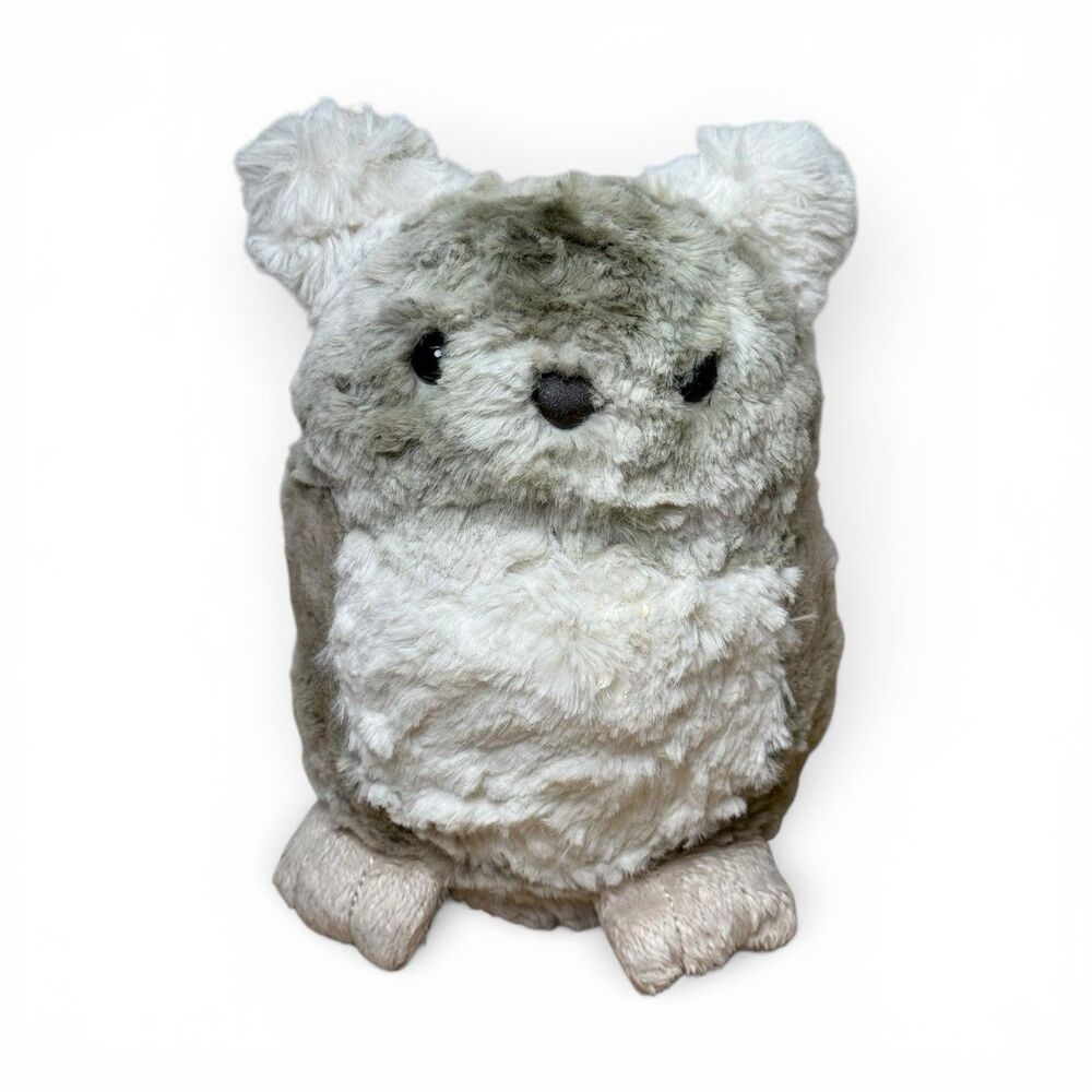 Purrble Interactive Plush Calming Companion Soothing Purr Heartbeat Sounds